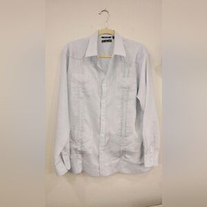 CLASSIC MEXICAN WEDDING SHIRT